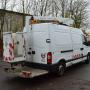 Renault Master 120DCI Arbeitsbühne 10meter