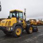 Komatsu WA 115-3 / 8.500 kg / 7.500 h