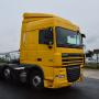 DAF (Rechtslenker) XF 105.460 SC / 6x2 /  E5