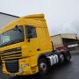 DAF (Rechtslenker) XF 105.460 SC / 6x2 /  E5