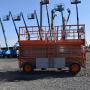 SkyJack SKJ 9250 RT / 4x4 / Diesel / 17,20 m