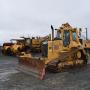 CAT D 4 H Serie II / 6 Wegeschild / Ripper