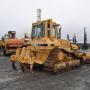 CAT D 4 H Serie II / 6 Wegeschild / Ripper