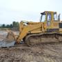 CATERPILLAR 973 B Laderaupe