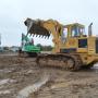 CATERPILLAR 973 B Laderaupe