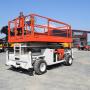 Hollandlift Q 135 DL24 4WD P/N **UVV NEU** 4x4 Arbeishöhe: 15.5 meter