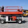 Hollandlift Q 135 DL24 4WD P/N **UVV NEU** 4x4 Arbeishöhe: 15.5 meter