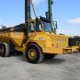 MOXY MT 30  DUMPER Orig. 3500 Stunden 