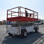 Hollandlift Q 135 DL24 4WD P/N **UVV NEU** 4x4 Arbeishöhe: 15.5 meter