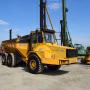 MOXY MT 30  DUMPER Orig. 3500 Stunden 