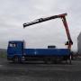 MAN TGA 26.430 XL / Atlas 170.2 / EURO 4 / Schalter