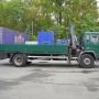 Volvo FL 6 220 / Hiab 100 / EURO 4