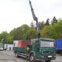 Volvo FL 6 220 / Hiab 100 / EURO 4