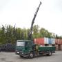 Volvo FL 6 220 / Hiab 100 / EURO 4