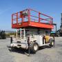 Hollandlift B165 DL 24 4WD/P/N 4x4 Arbeitshöhe: 18.5 meter