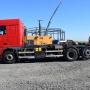 DAF XF 150-410 / 6x2 / Hyvalift 22-62