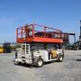 Hollandlift B165 DL 24 4WD/P/N 4x4 Arbeitshöhe: 18.5 meter