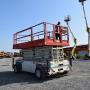 Hollandlift B165 DL 24 4WD/P/N 4x4 Arbeitshöhe: 18.5 meter