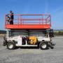 Hollandlift B165 DL 24 4WD/P/N 4x4 Arbeitshöhe: 18.5 meter