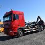 DAF XF 150-410 / 6x2 / Hyvalift 22-62