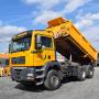 MAN TGA 26.480 / 6x4 / Bordmatik ***TOP ZUSTAND***