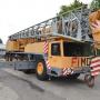 Liebherr  LTM 1160 / 160 TON CRANE