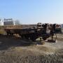 Samms Waggons Schwerlast 6-Achser Waggon 710