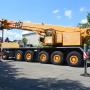 Liebherr  LTM 1160 / 160 TON CRANE