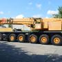 Liebherr  LTM 1160 / 160 TON CRANE