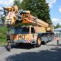 Liebherr  LTM 1160 / 160 TON CRANE