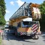 Liebherr  LTM 1160 / 160 TON CRANE