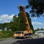 Liebherr  LTM 1160 / 160 TON CRANE