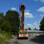 Liebherr  LTM 1160 / 160 TON CRANE