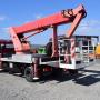 MAN 8.145 LC Wumag WT 270 / 27meter / Fernbedieung