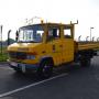 Mercedes Benz Vario 814 D / DoKa / Meiller Kipper