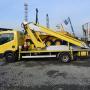 Nissan Cabstar 35.11 Multitel 160 ALU