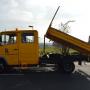 Mercedes Benz Vario 814 D / DoKa / Meiller Kipper