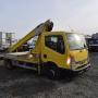 Nissan Cabstar 35.11 Multitel 160 ALU