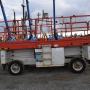 Haulotte H 12 SXL / Schere / 4x4 / 12 m