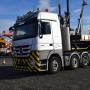 Mercedes Benz Actros 4160 Schwerlast 