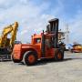 Hyster H360B / 20 ton HUBKRAKT / LIFT