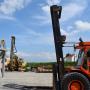 Hyster H360B / 20 ton HUBKRAKT / LIFT