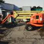 JLG  450AJ / 4x4 / 16 m / Gelenk