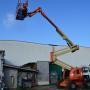 JLG  450AJ / 4x4 / 16 m / Gelenk