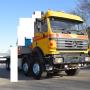 Mercedes Benz 3538 / Schalter / 8x4