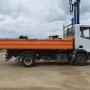 Iveco 100E17 3-Seiten Kipper Meiller