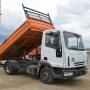 Iveco 100E17 3-Seiten Kipper Meiller