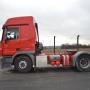 Mercedes Benz Actros 1844 LS MP 3 / EEV / Kipphydr. / Orginal 200 tkm / Retarder