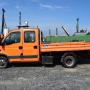 Iveco 50 C 13 / Doka / Meiller Kipper