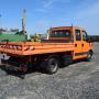 Iveco 50 C 13 / Doka / Meiller Kipper